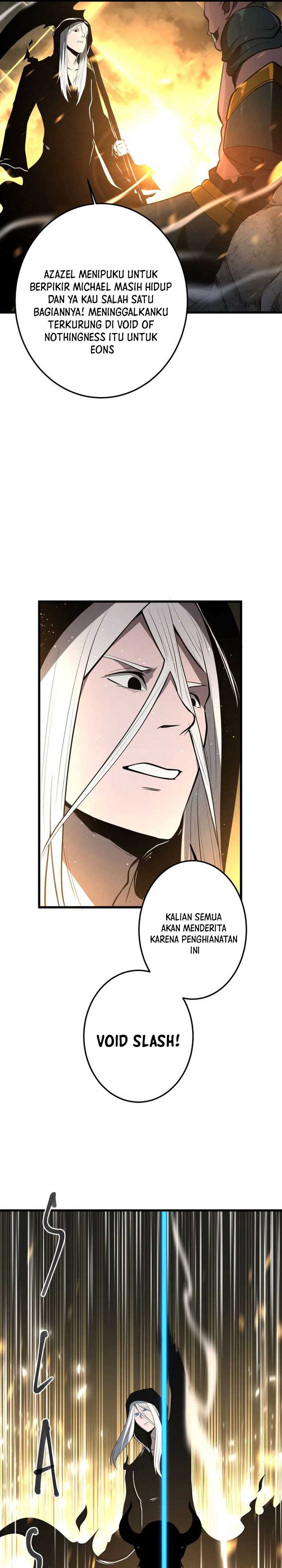 The Fallen chapter 57 halaman 14