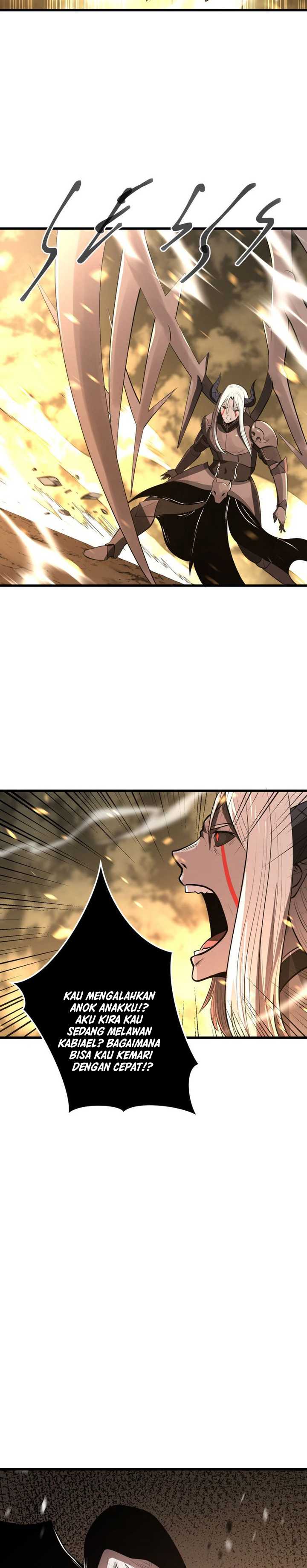 The Fallen chapter 57 halaman 20