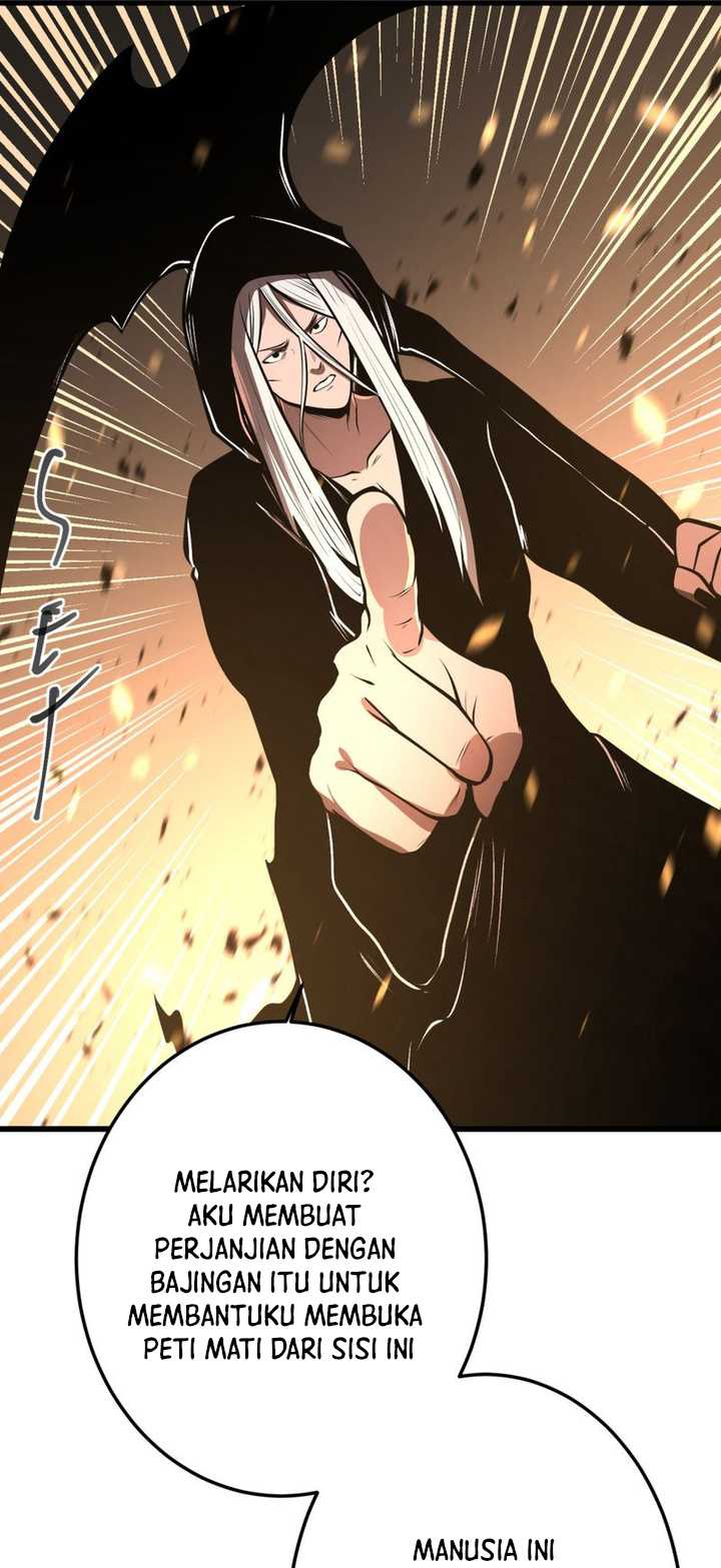 The Fallen chapter 57 halaman 22