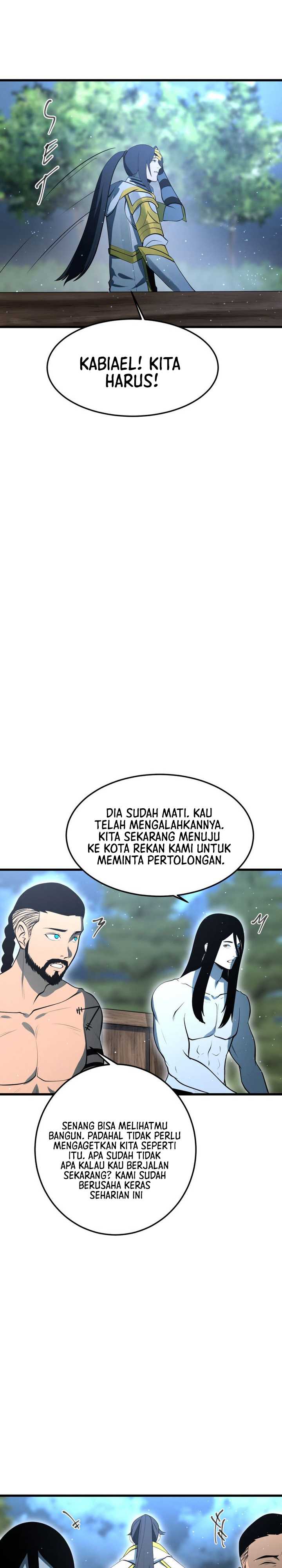 The Fallen chapter 58 halaman 15