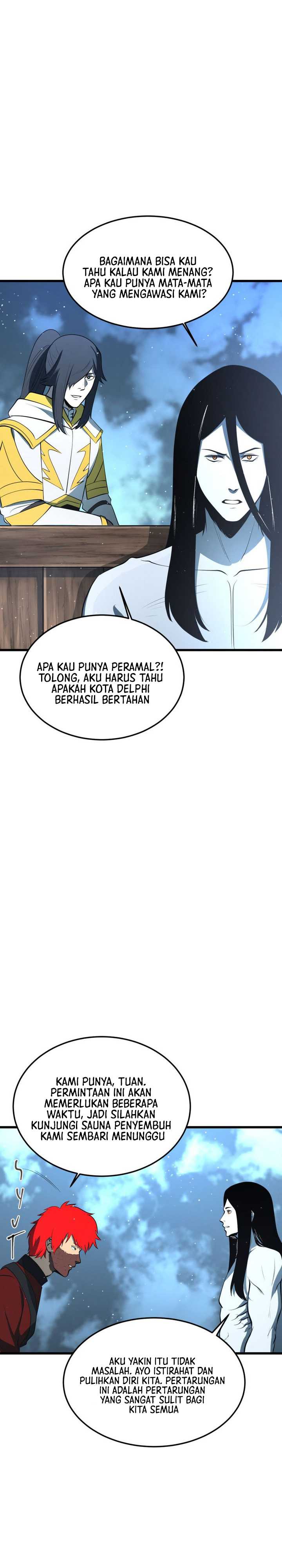The Fallen chapter 58 halaman 17