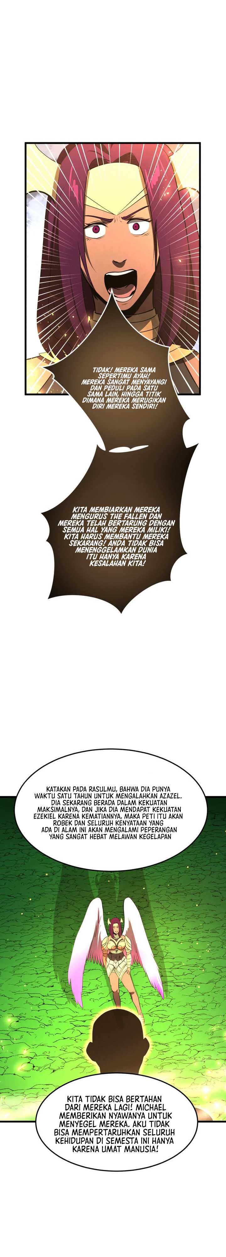 The Fallen chapter 58 halaman 20