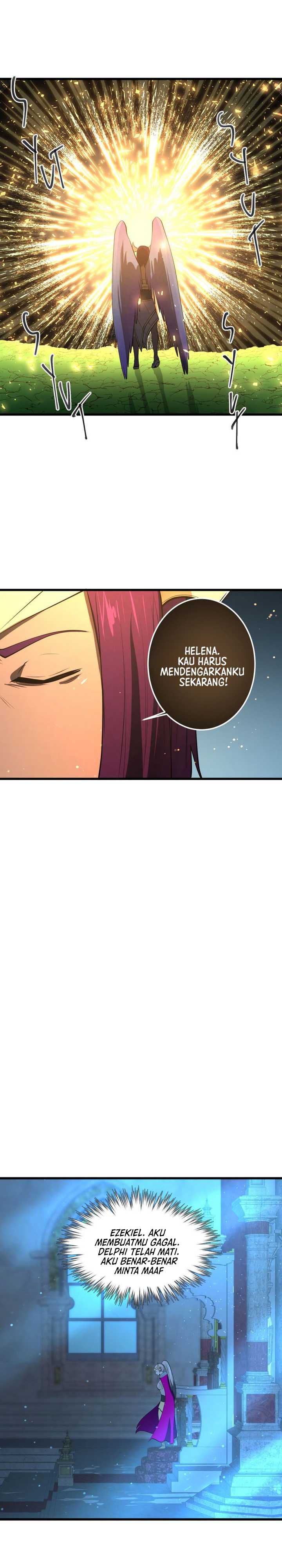 The Fallen chapter 58 halaman 21