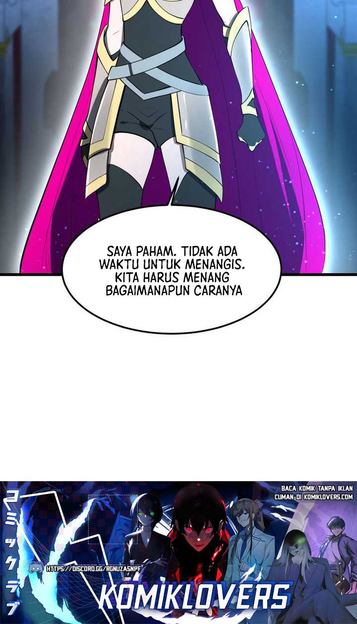 The Fallen chapter 58 halaman 25