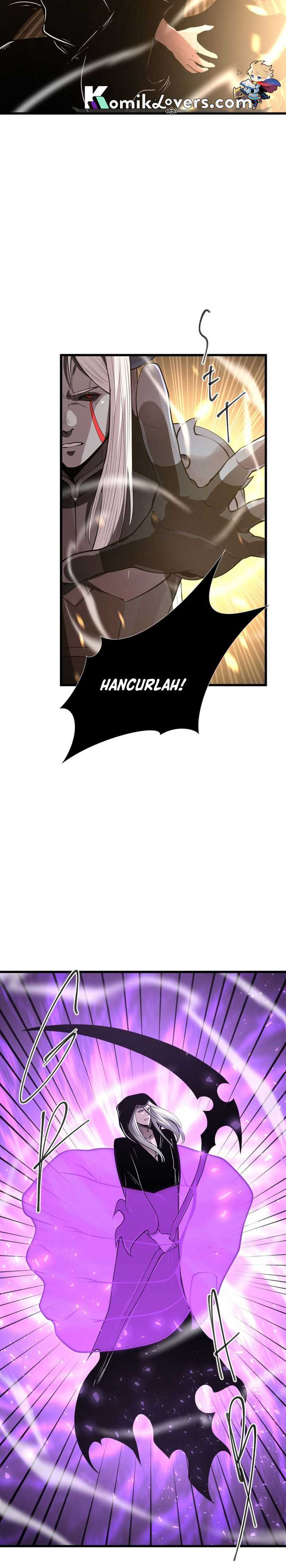 The Fallen chapter 58 halaman 4