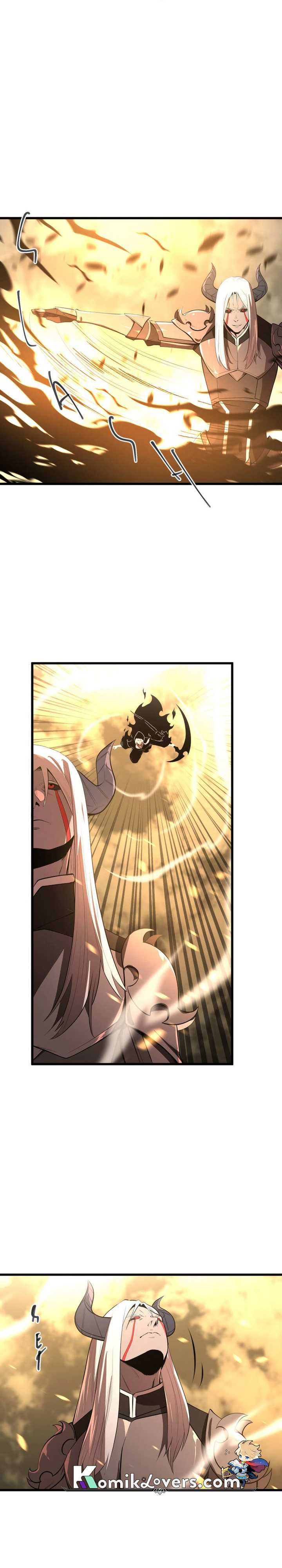 The Fallen chapter 58 halaman 8