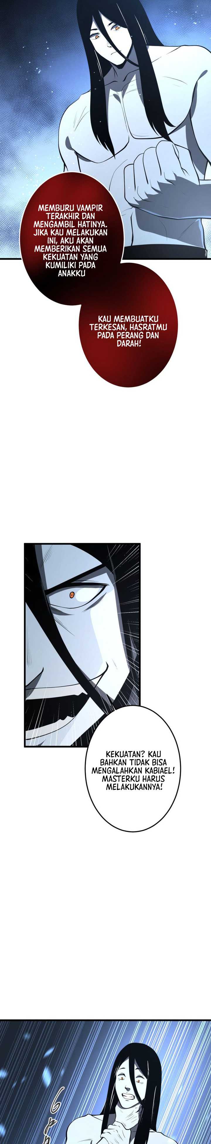 The Fallen chapter 59 halaman 14