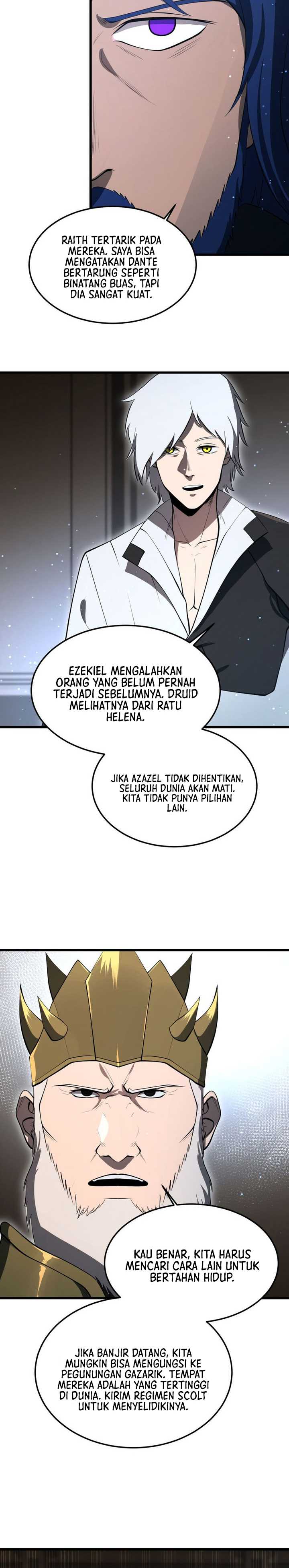 The Fallen chapter 59 halaman 17