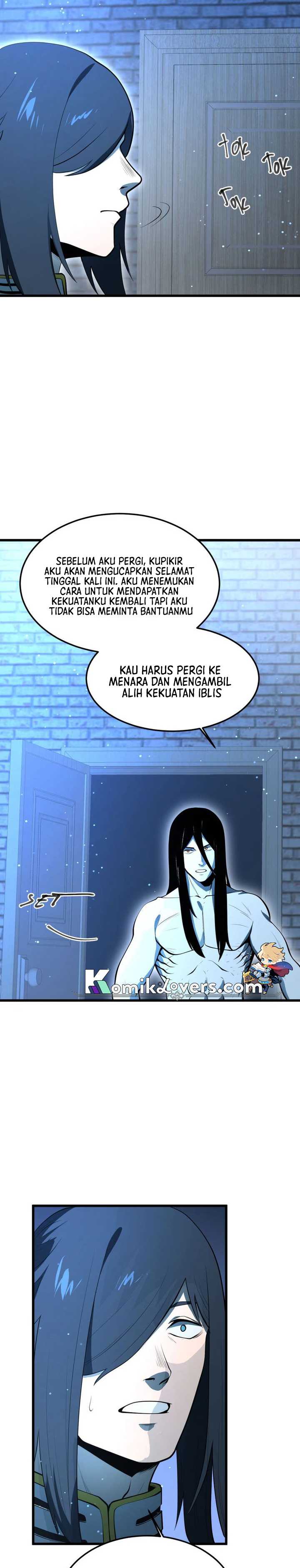 The Fallen chapter 59 halaman 19