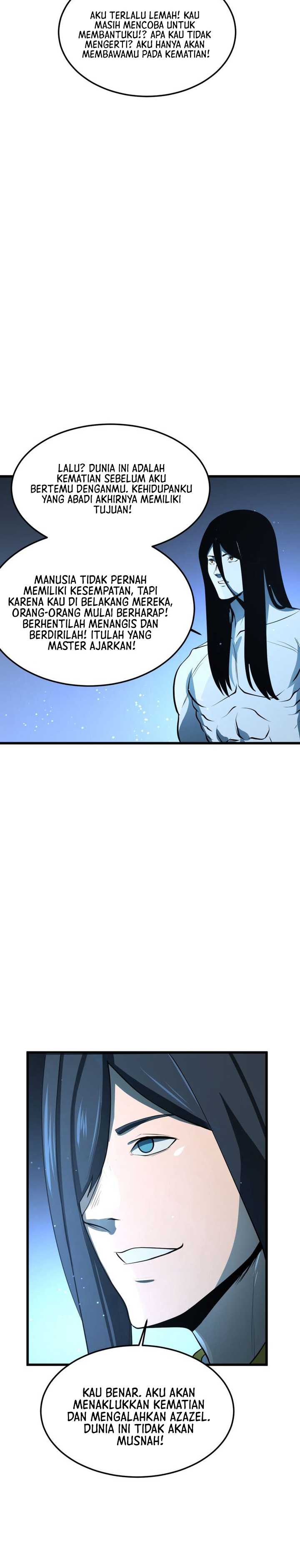 The Fallen chapter 59 halaman 20