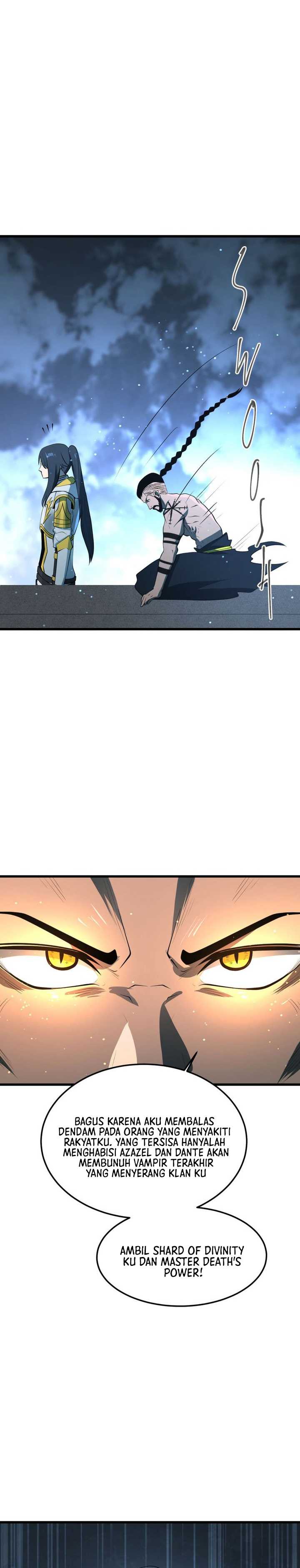 The Fallen chapter 59 halaman 21