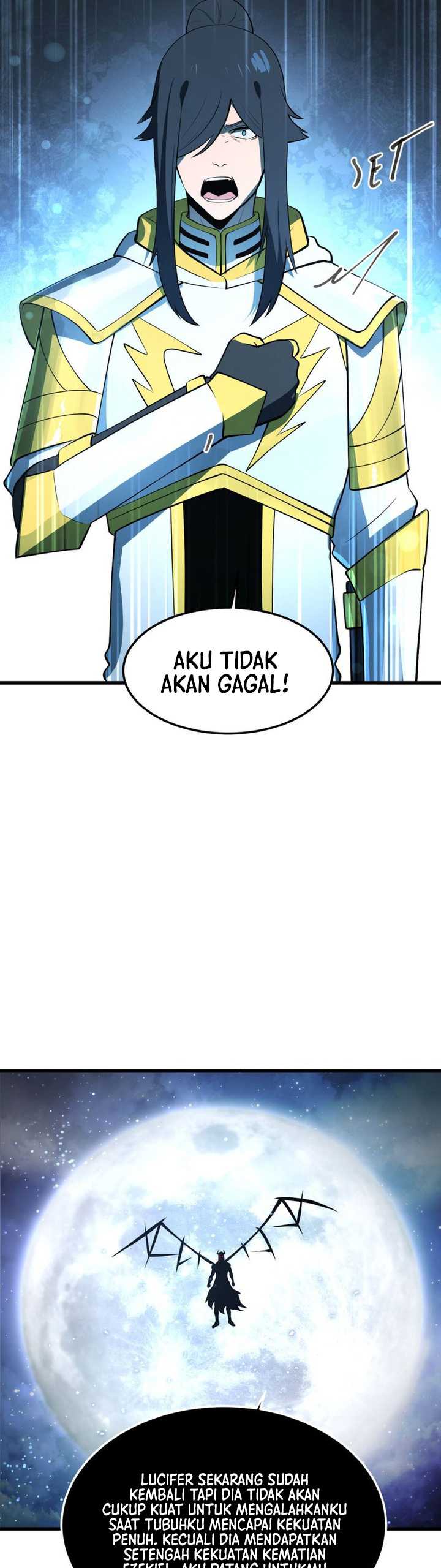 The Fallen chapter 59 halaman 22