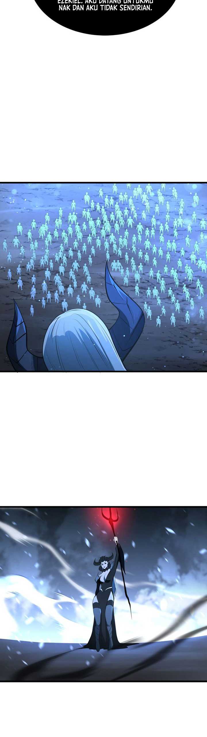 The Fallen chapter 59 halaman 23