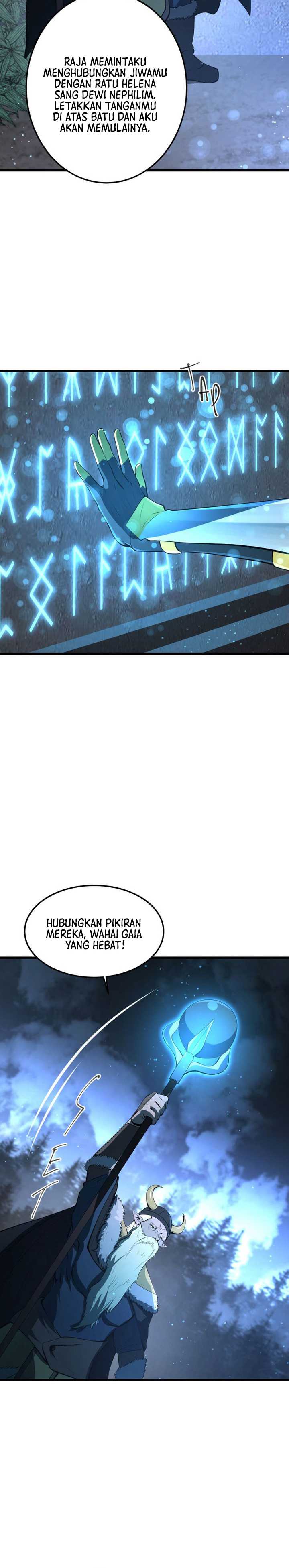 The Fallen chapter 59 halaman 5