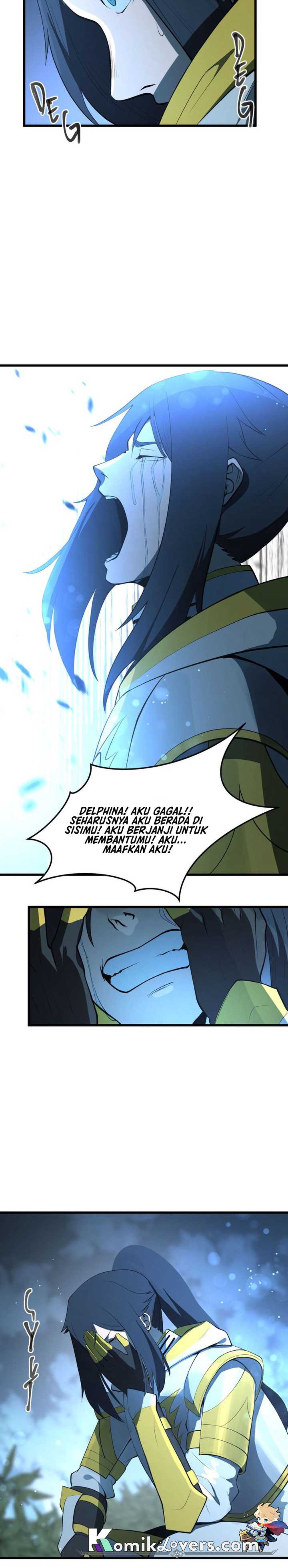 The Fallen chapter 59 halaman 8