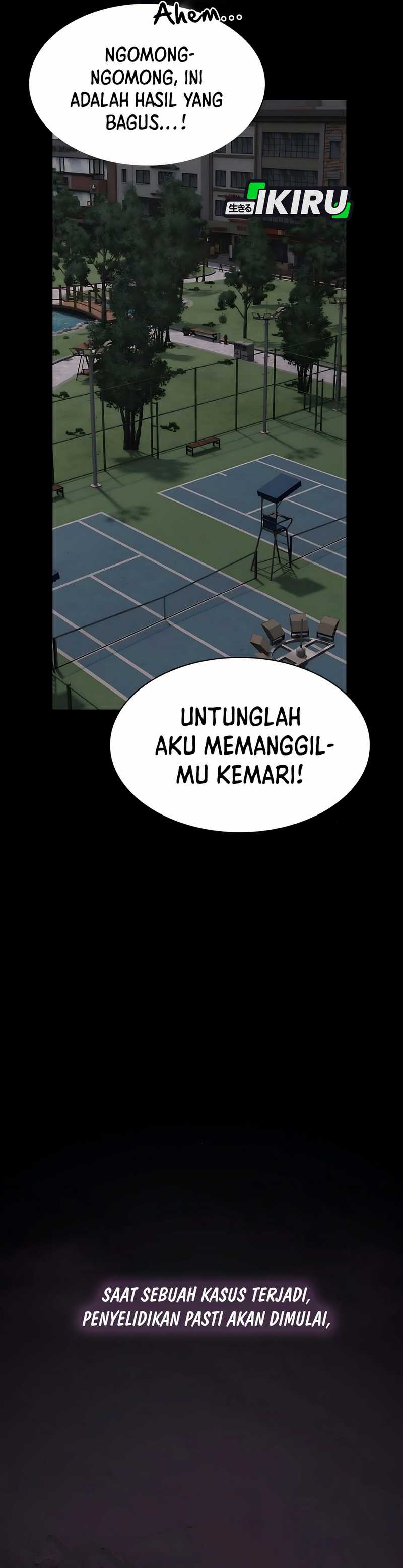 The Genius Who Sees Through the World chapter 32 halaman 12