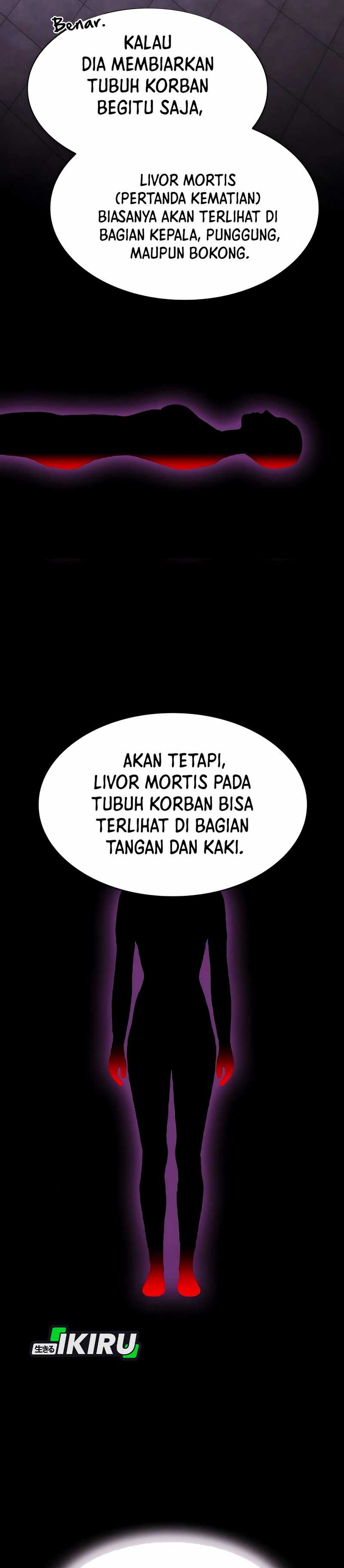 The Genius Who Sees Through the World chapter 32 halaman 23