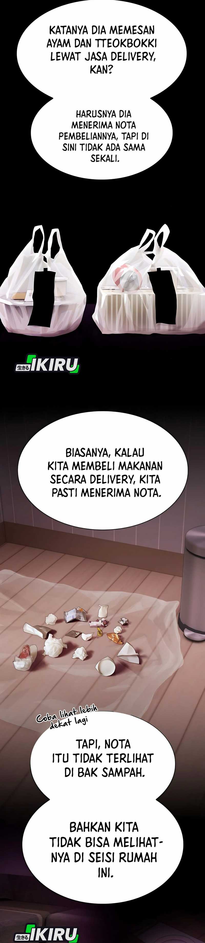The Genius Who Sees Through the World chapter 32 halaman 26
