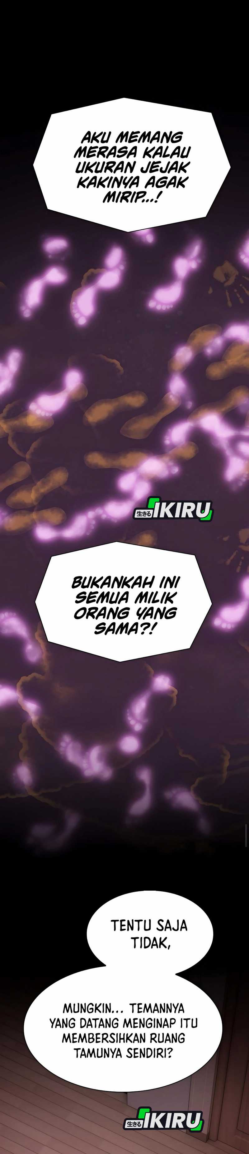 The Genius Who Sees Through the World chapter 32 halaman 30