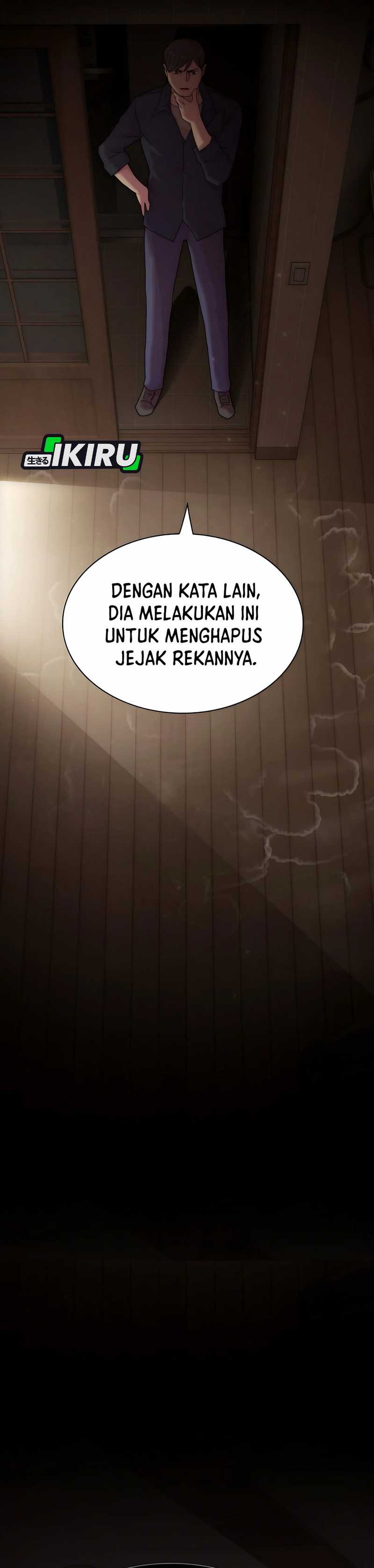 The Genius Who Sees Through the World chapter 32 halaman 33