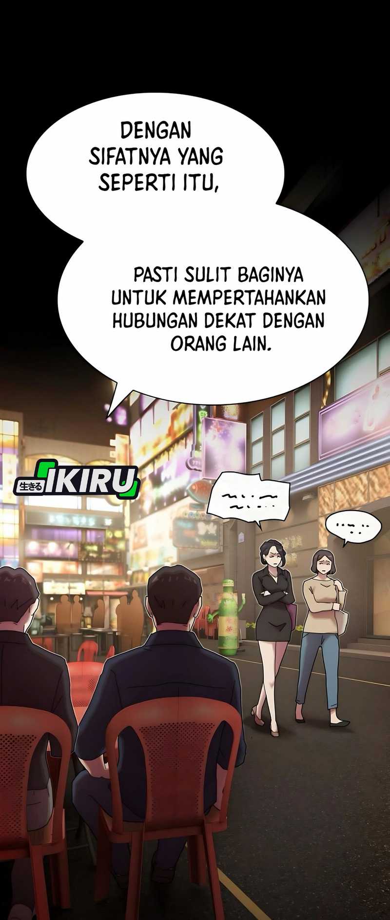 The Genius Who Sees Through the World chapter 32 halaman 35