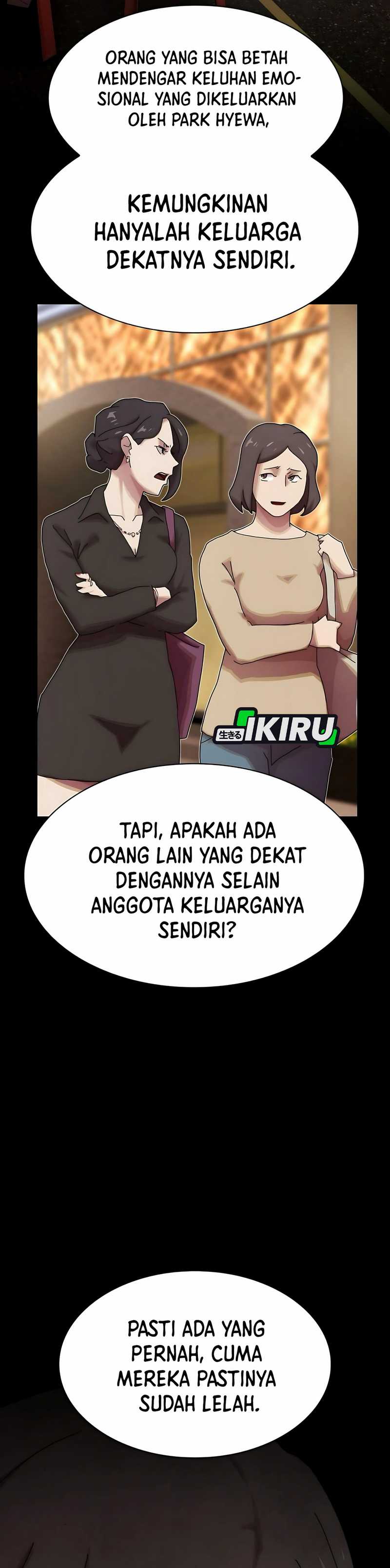 The Genius Who Sees Through the World chapter 32 halaman 36