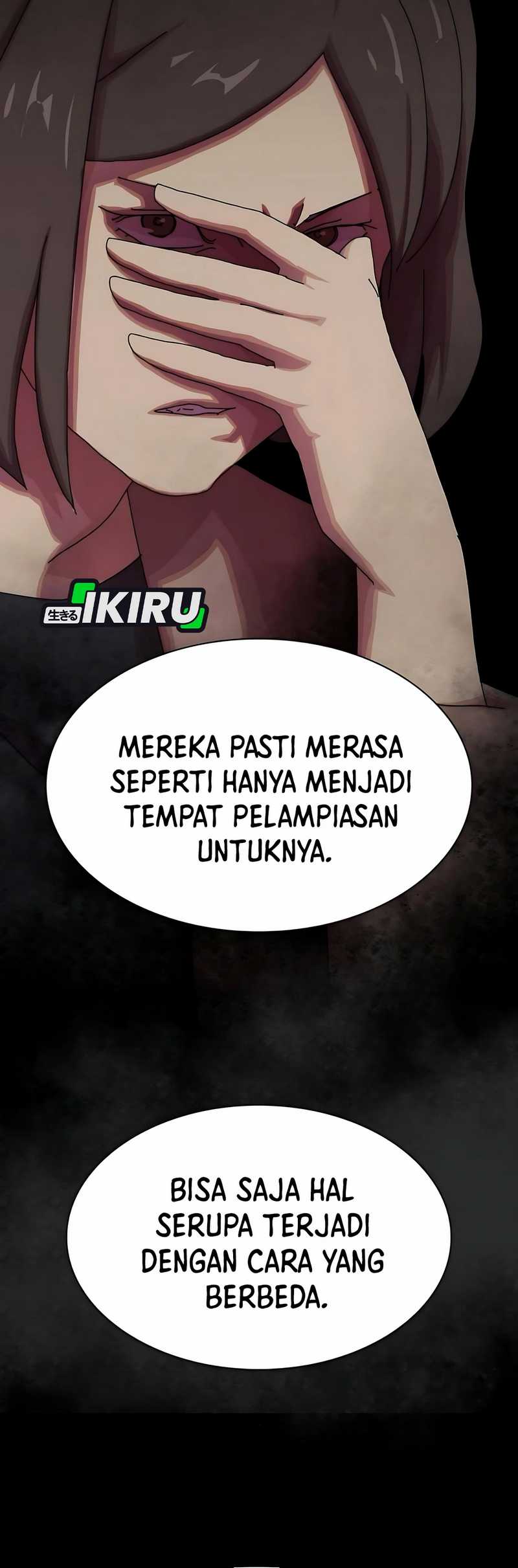 The Genius Who Sees Through the World chapter 32 halaman 37