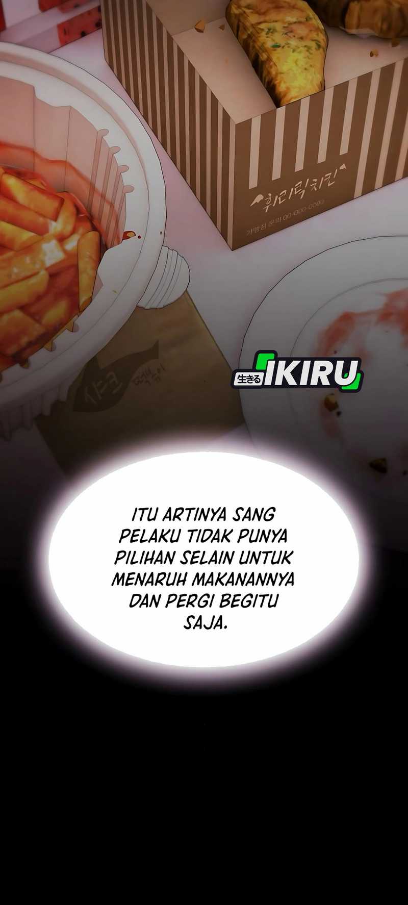 The Genius Who Sees Through the World chapter 32 halaman 44