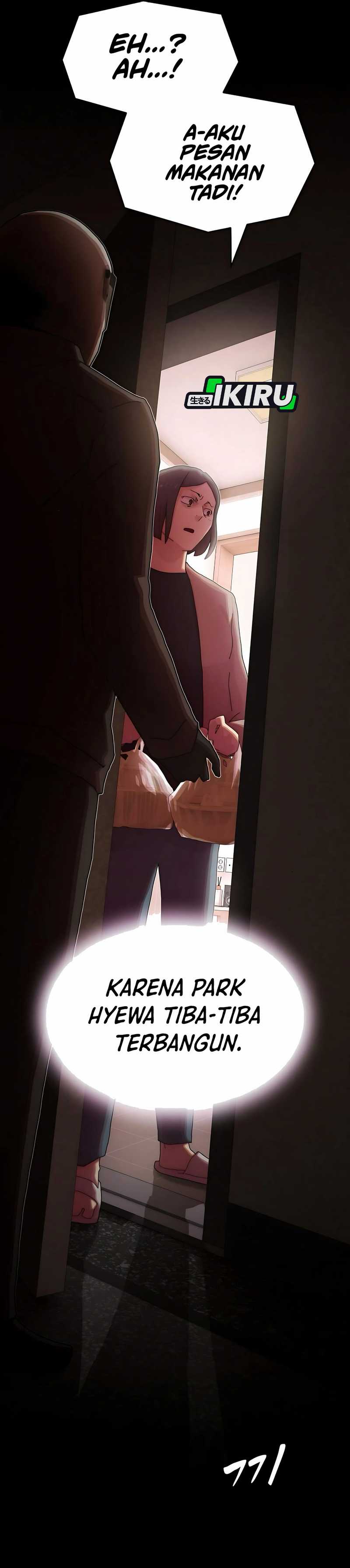 The Genius Who Sees Through the World chapter 32 halaman 45