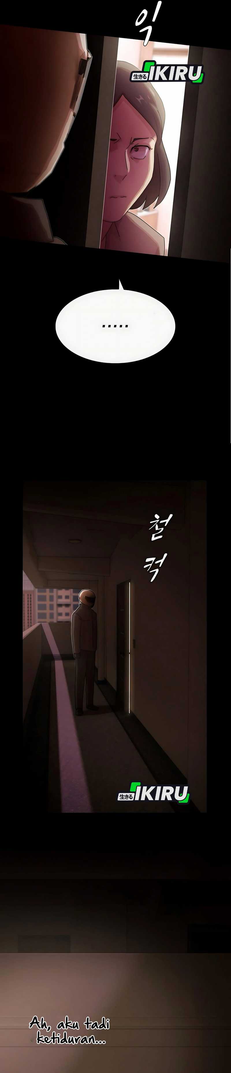 The Genius Who Sees Through the World chapter 32 halaman 46