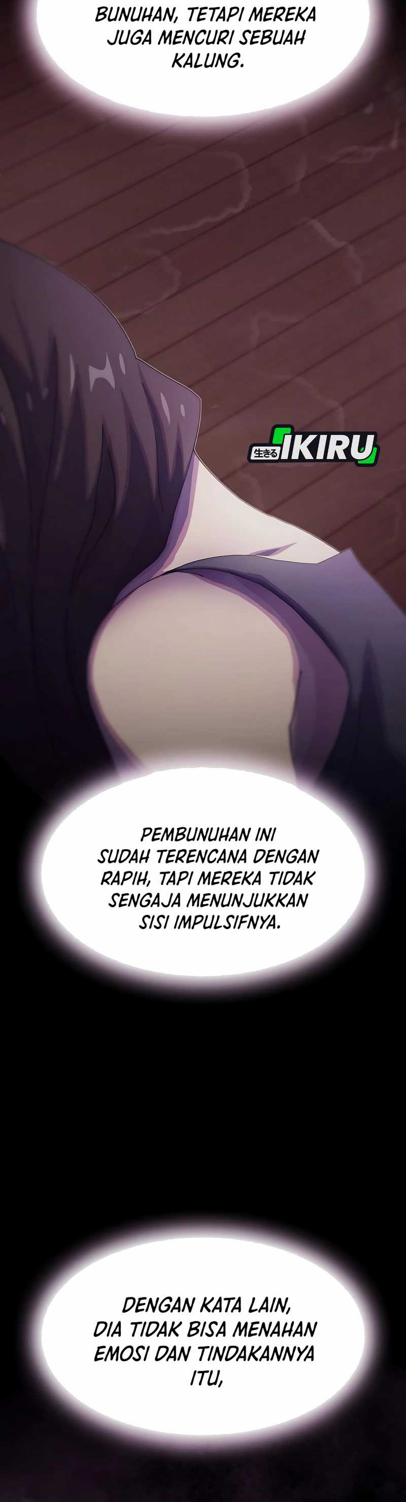 The Genius Who Sees Through the World chapter 32 halaman 50