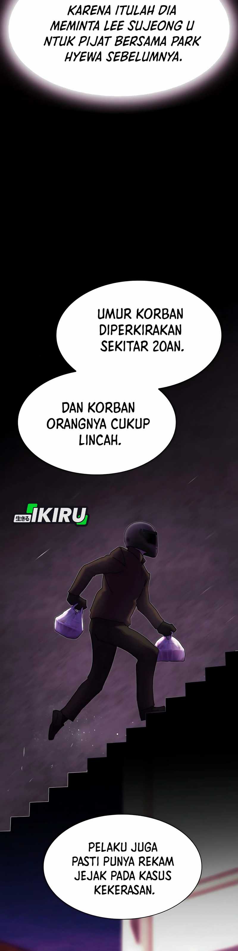 The Genius Who Sees Through the World chapter 32 halaman 52