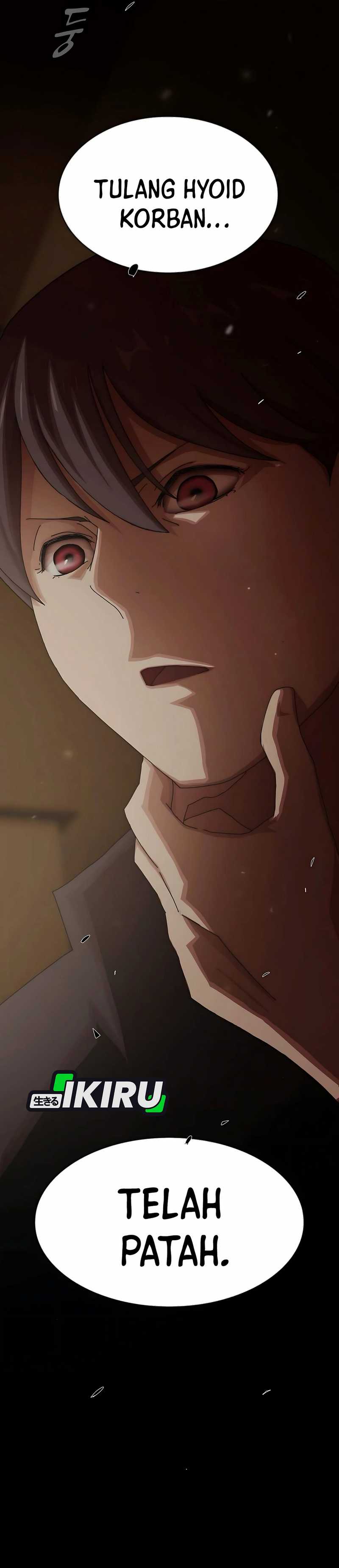 The Genius Who Sees Through the World chapter 32 halaman 6