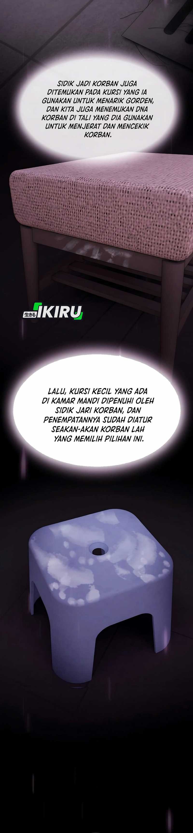 The Genius Who Sees Through the World chapter 32 halaman 60