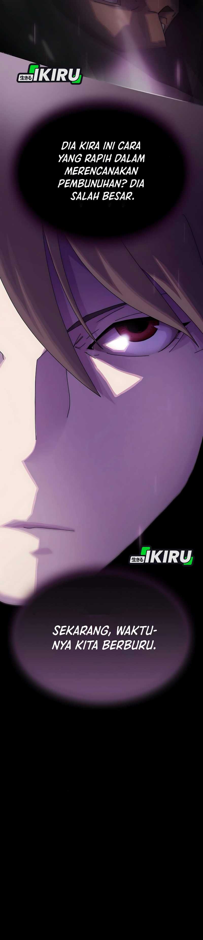 The Genius Who Sees Through the World chapter 32 halaman 61