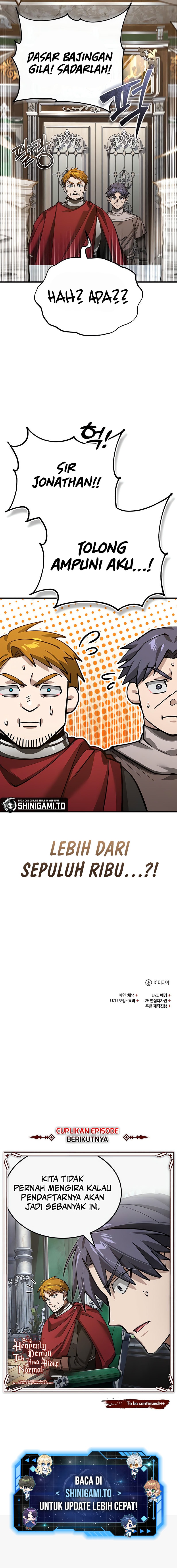 The Heavenly Demon Can't Live a Normal Life chapter 160 halaman 15