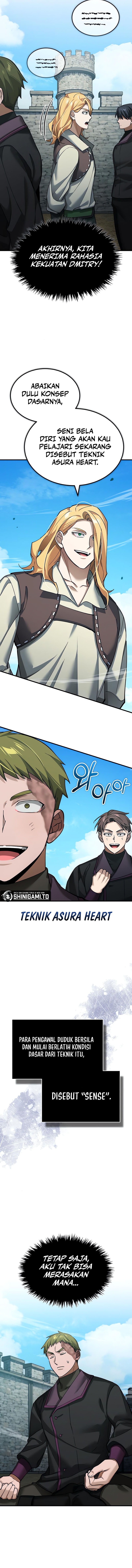 The Heavenly Demon Can't Live a Normal Life chapter 167 halaman 13