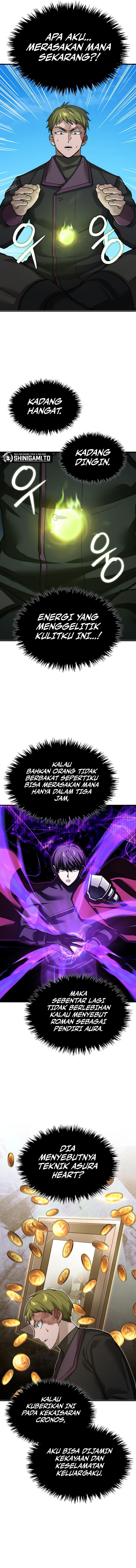 The Heavenly Demon Can't Live a Normal Life chapter 167 halaman 15
