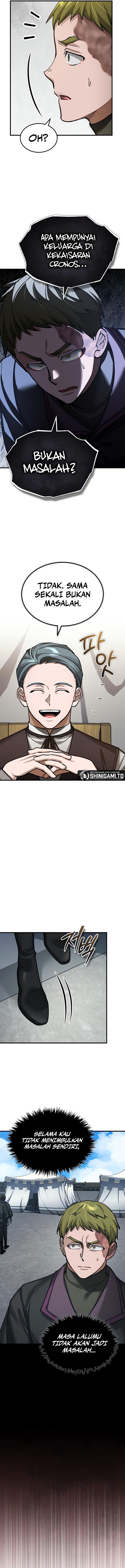 The Heavenly Demon Can't Live a Normal Life chapter 167 halaman 5