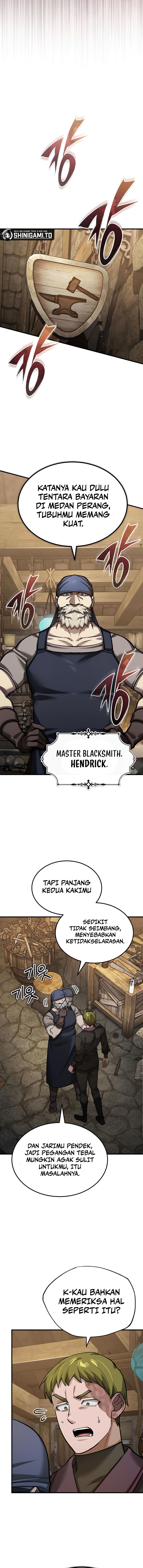 The Heavenly Demon Can't Live a Normal Life chapter 167 halaman 6