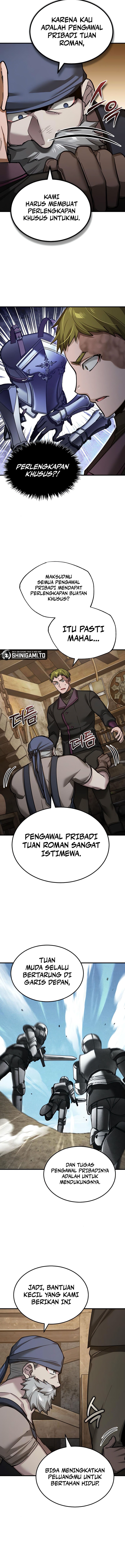 The Heavenly Demon Can't Live a Normal Life chapter 167 halaman 7