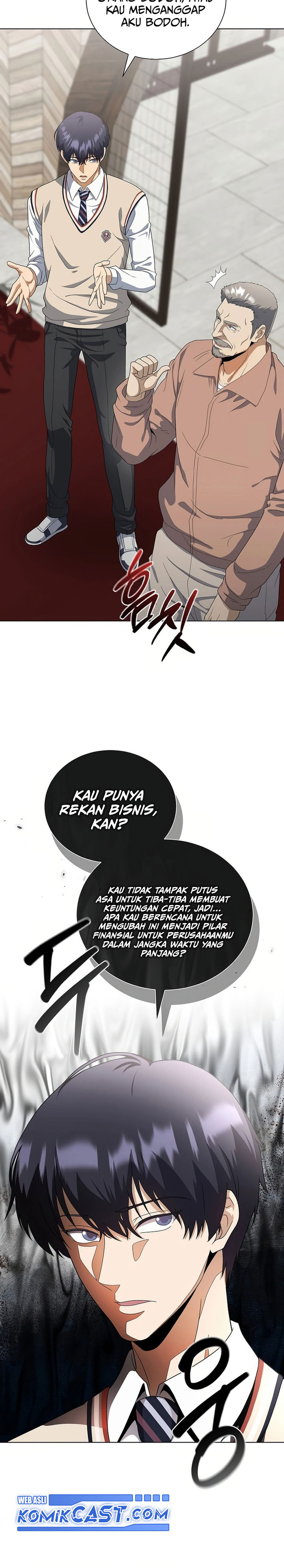 The Heavenly Demon Lord Who Doesn't Want to Level Up chapter 80 halaman 13