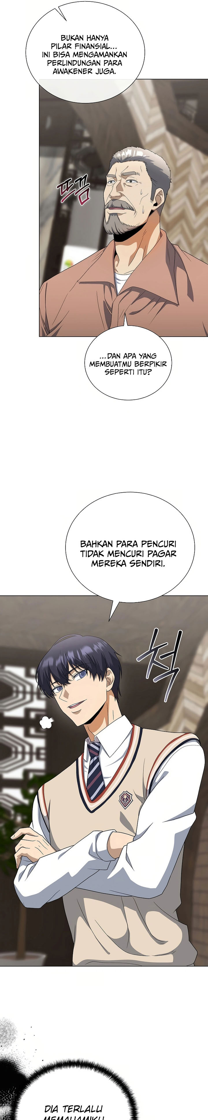 The Heavenly Demon Lord Who Doesn't Want to Level Up chapter 80 halaman 14