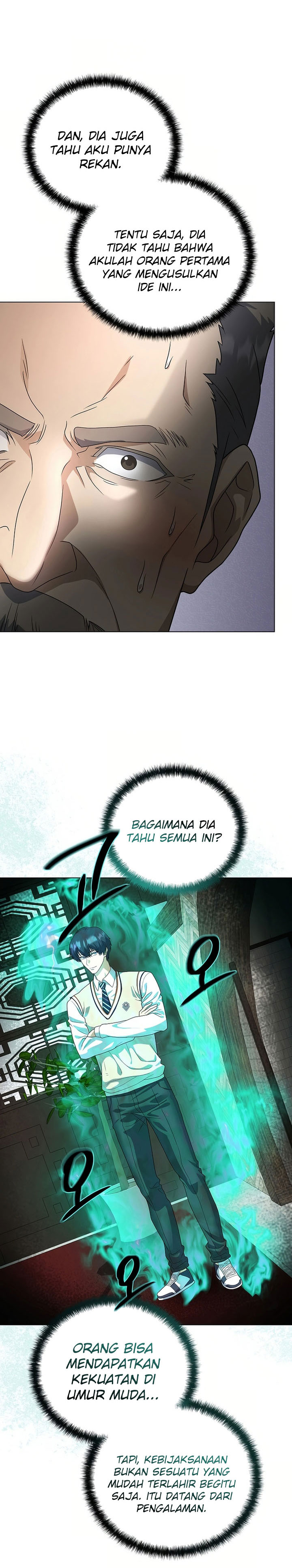 The Heavenly Demon Lord Who Doesn't Want to Level Up chapter 80 halaman 16