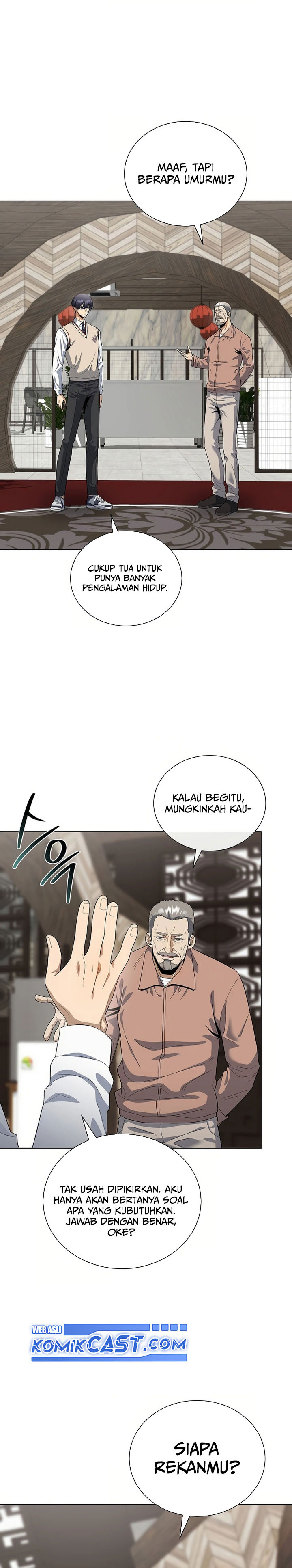 The Heavenly Demon Lord Who Doesn't Want to Level Up chapter 80 halaman 17