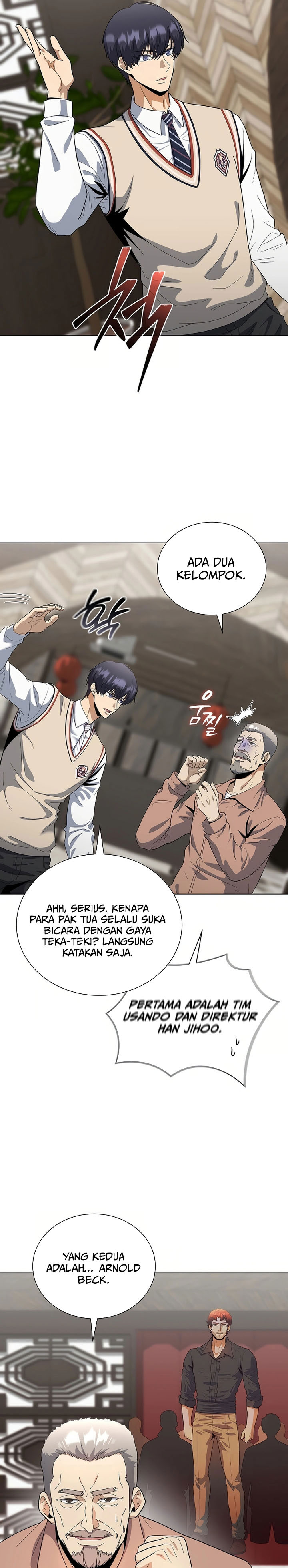 The Heavenly Demon Lord Who Doesn't Want to Level Up chapter 80 halaman 18