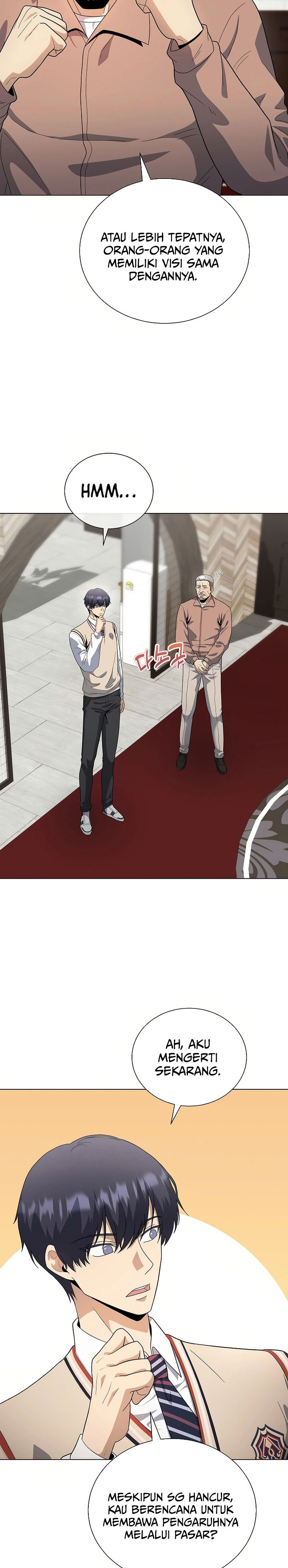 The Heavenly Demon Lord Who Doesn't Want to Level Up chapter 80 halaman 19