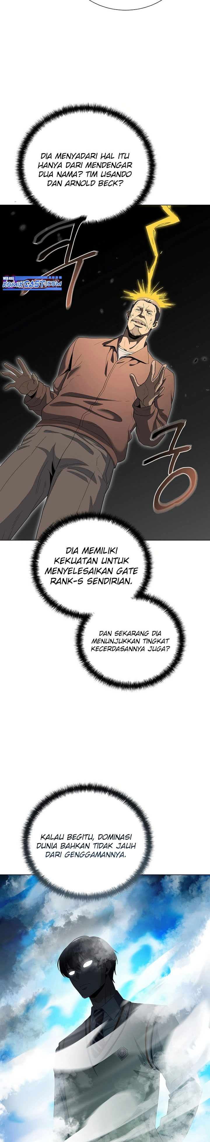 The Heavenly Demon Lord Who Doesn't Want to Level Up chapter 80 halaman 20