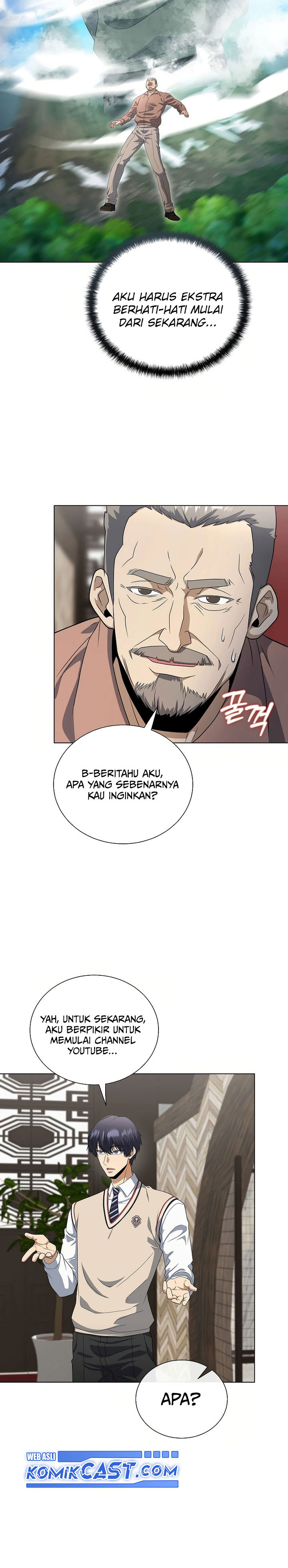The Heavenly Demon Lord Who Doesn't Want to Level Up chapter 80 halaman 21