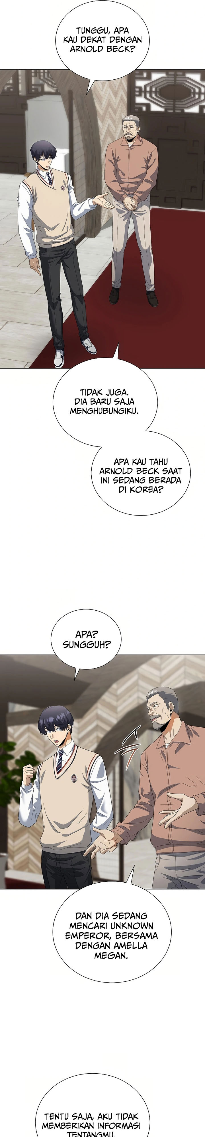 The Heavenly Demon Lord Who Doesn't Want to Level Up chapter 80 halaman 22